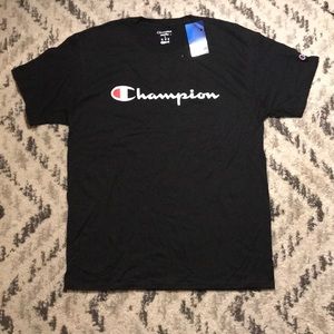 🖤Black Champion T-shirt 🖤